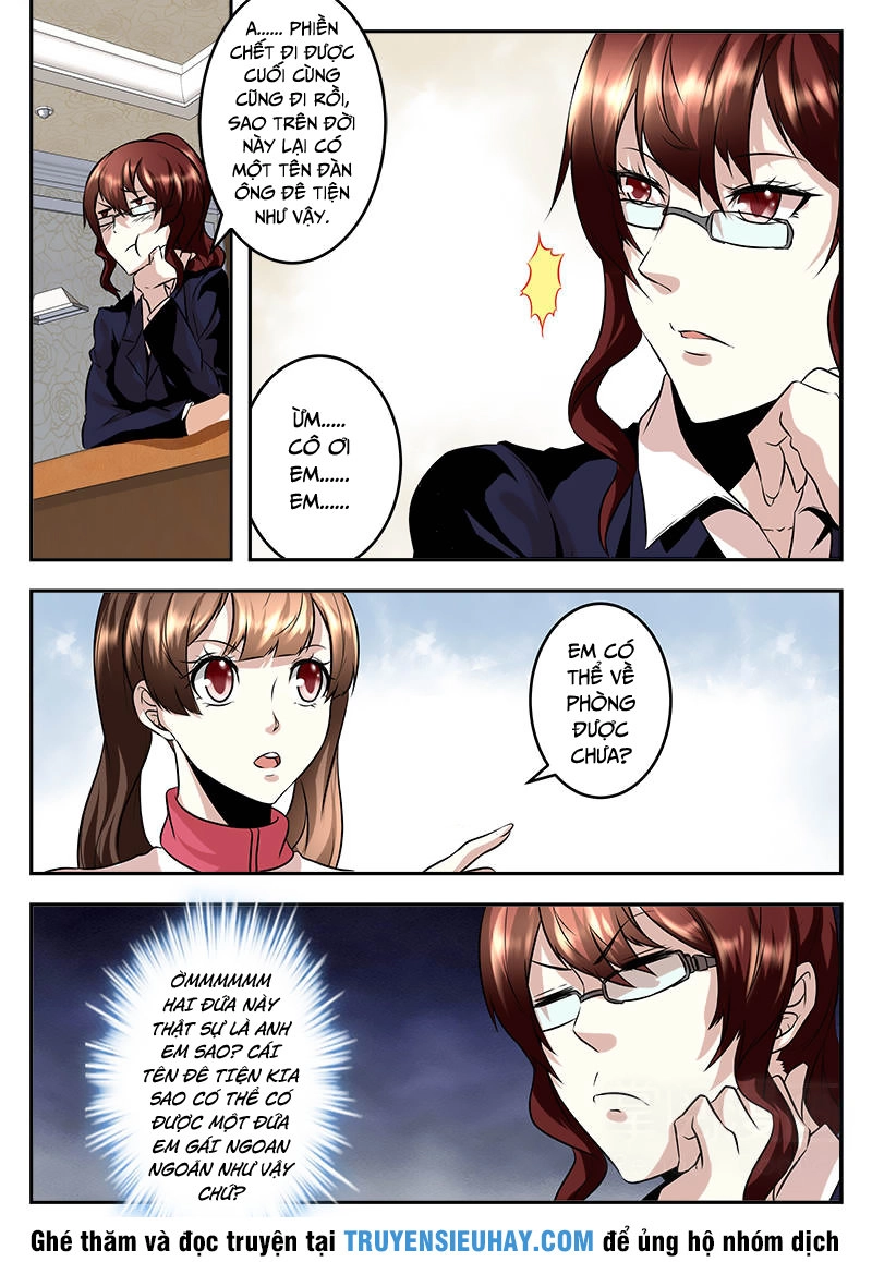 Đô Thị Kiêu Hùng Hệ Thống Chapter 65 - 3