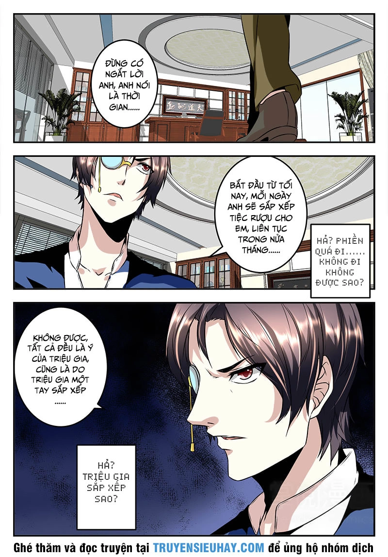 Đô Thị Kiêu Hùng Hệ Thống Chapter 65 - 6