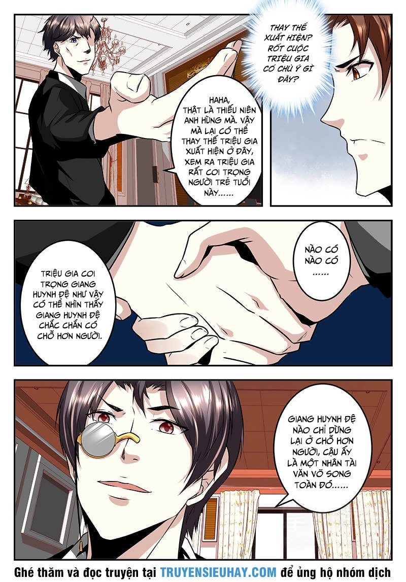 Đô Thị Kiêu Hùng Hệ Thống Chapter 66 - 1