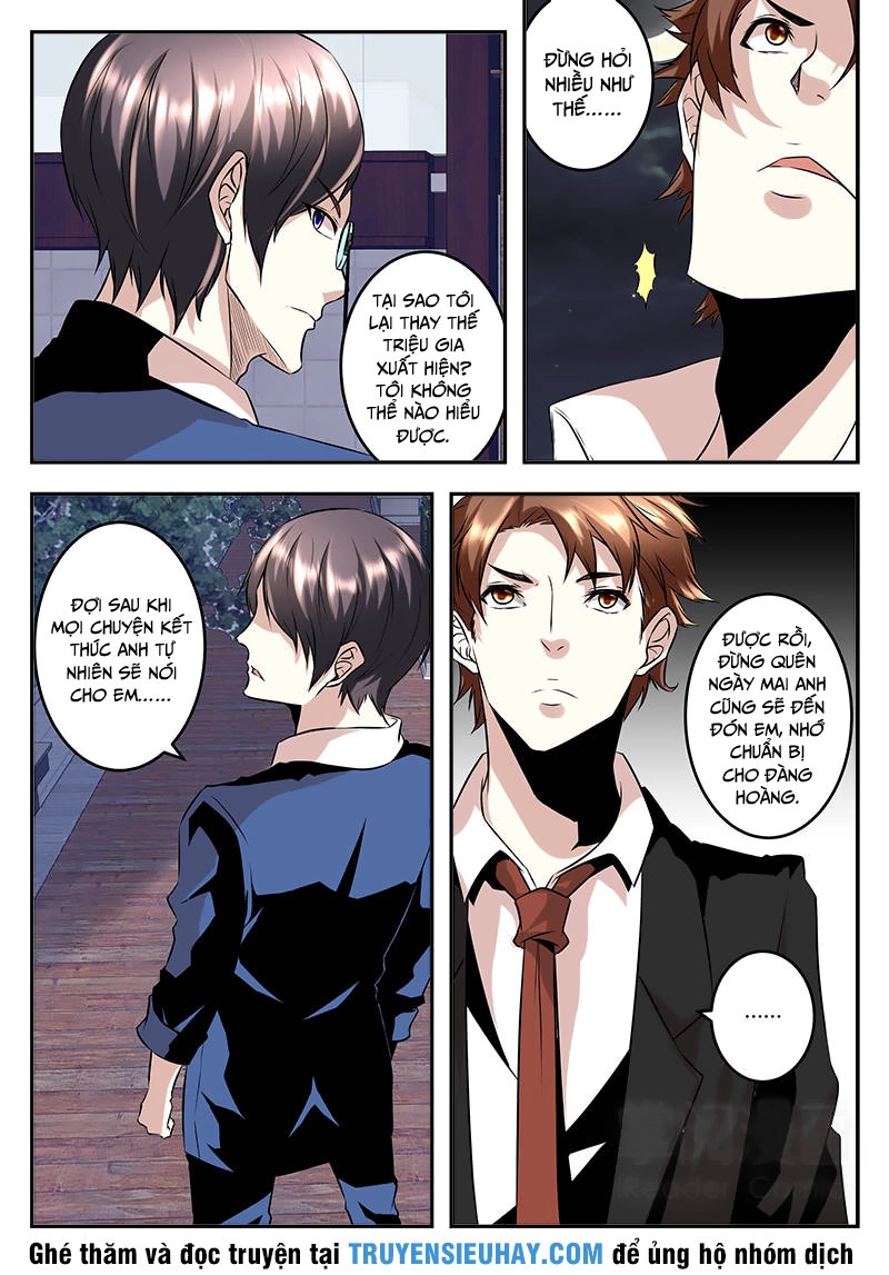 Đô Thị Kiêu Hùng Hệ Thống Chapter 66 - 4