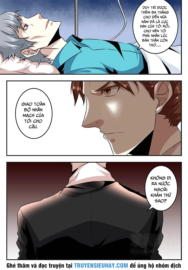 Đô Thị Kiêu Hùng Hệ Thống Chapter 67 - 3