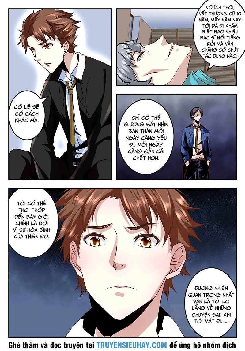 Đô Thị Kiêu Hùng Hệ Thống Chapter 67 - 4