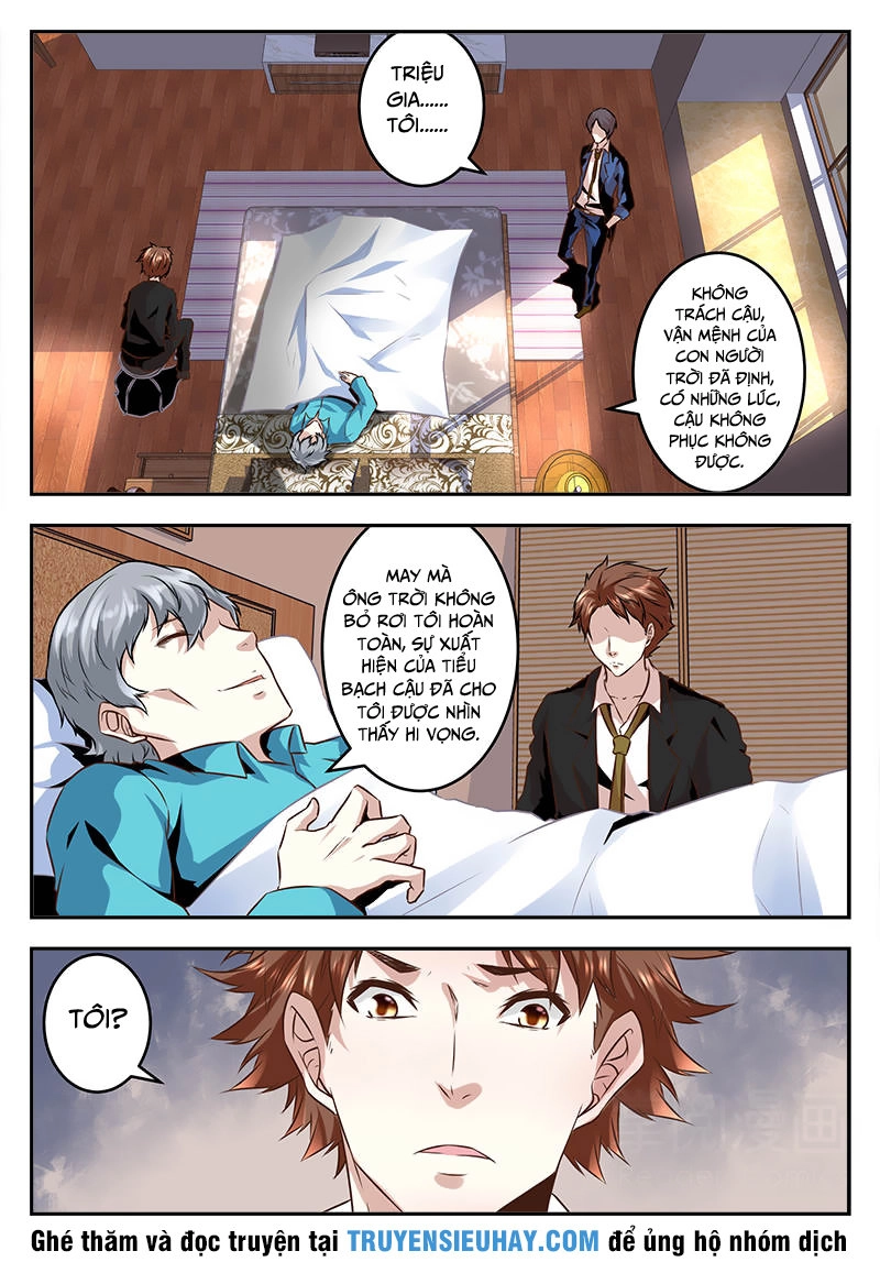 Đô Thị Kiêu Hùng Hệ Thống Chapter 67 - 6