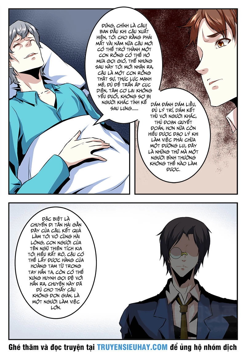 Đô Thị Kiêu Hùng Hệ Thống Chapter 67 - 7