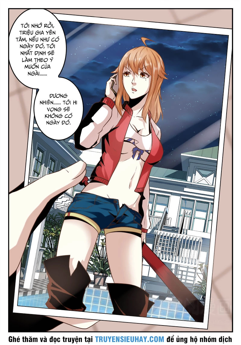 Đô Thị Kiêu Hùng Hệ Thống Chapter 67 - 10