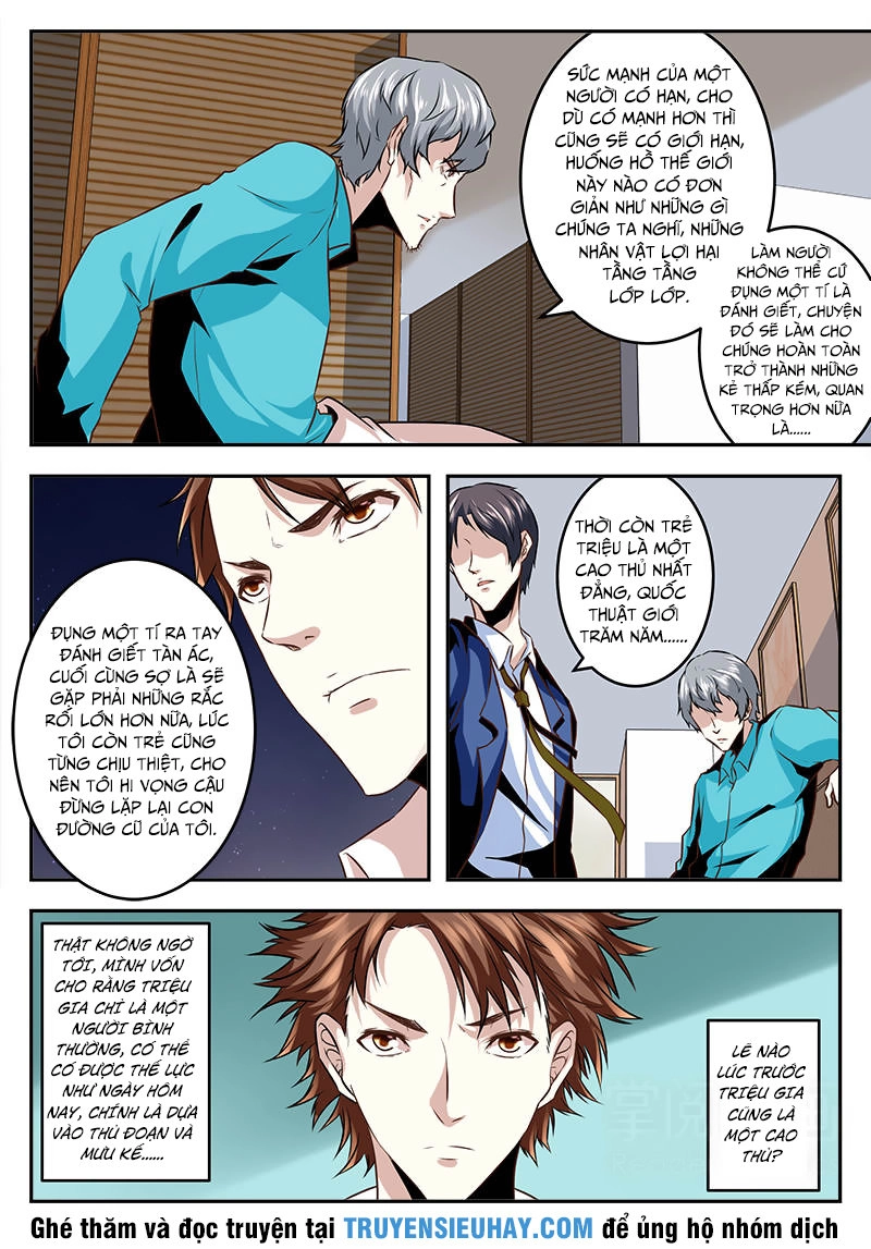 Đô Thị Kiêu Hùng Hệ Thống Chapter 68 - 2