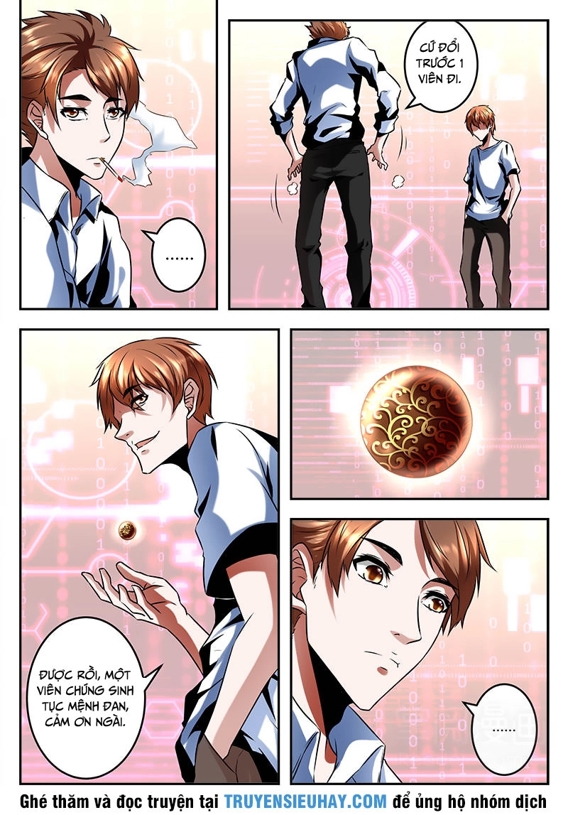 Đô Thị Kiêu Hùng Hệ Thống Chapter 70 - 5