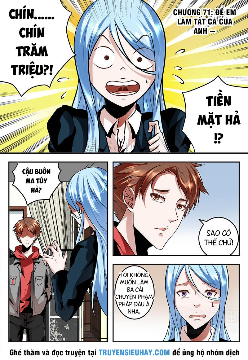 Đô Thị Kiêu Hùng Hệ Thống Chapter 71 - 2