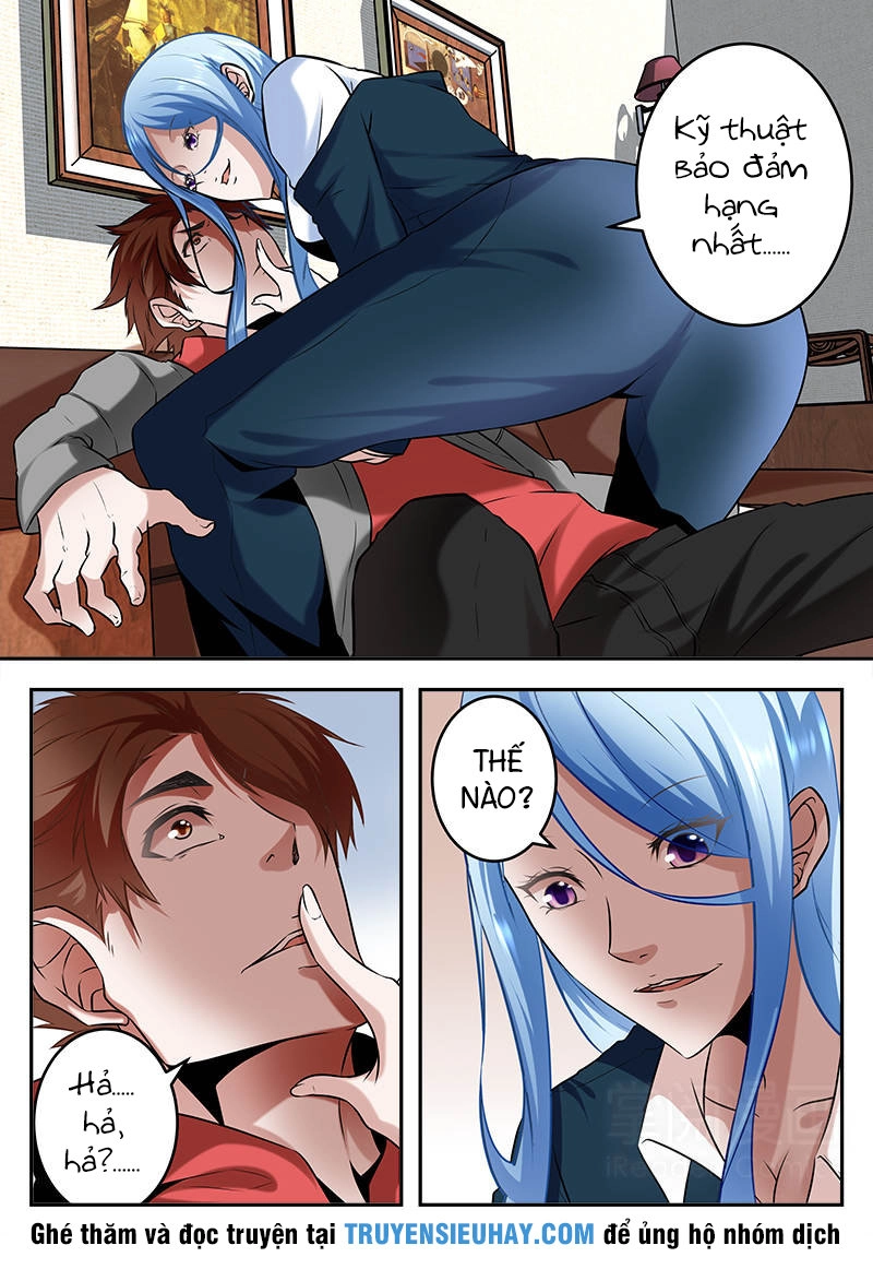 Đô Thị Kiêu Hùng Hệ Thống Chapter 71 - 4