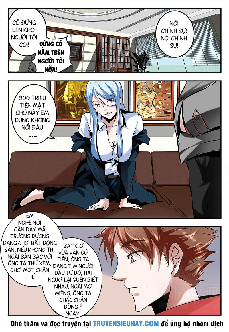 Đô Thị Kiêu Hùng Hệ Thống Chapter 71 - 5