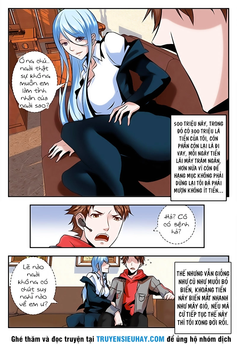 Đô Thị Kiêu Hùng Hệ Thống Chapter 71 - 8