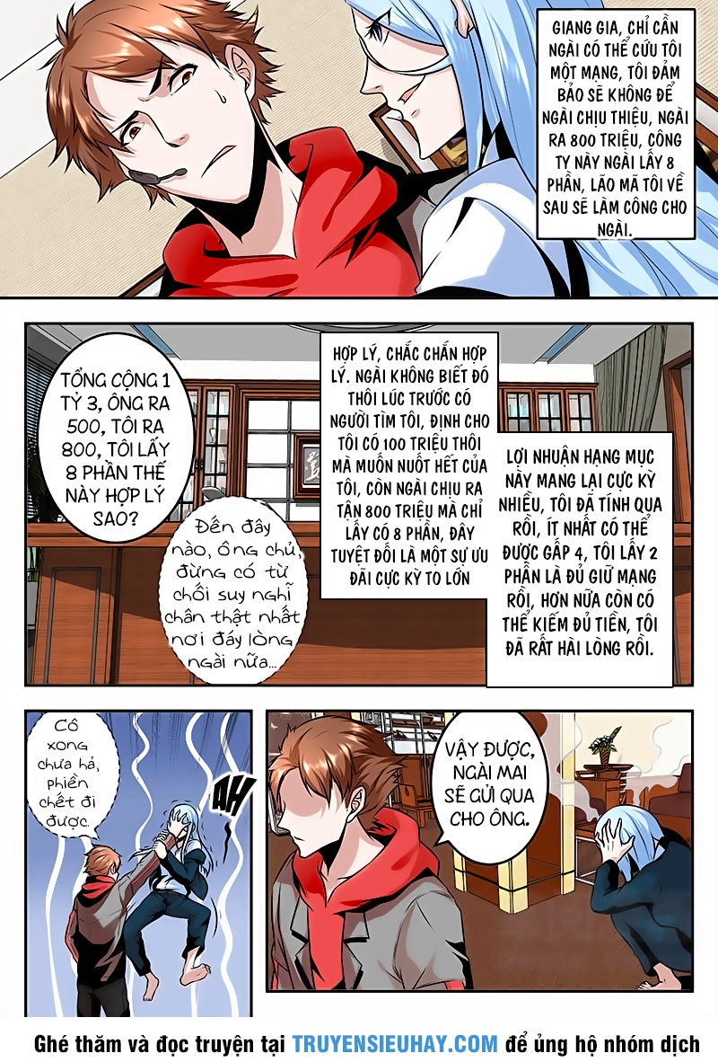 Đô Thị Kiêu Hùng Hệ Thống Chapter 71 - 10