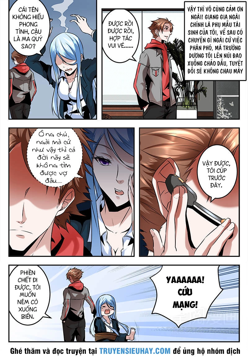 Đô Thị Kiêu Hùng Hệ Thống Chapter 71 - 11