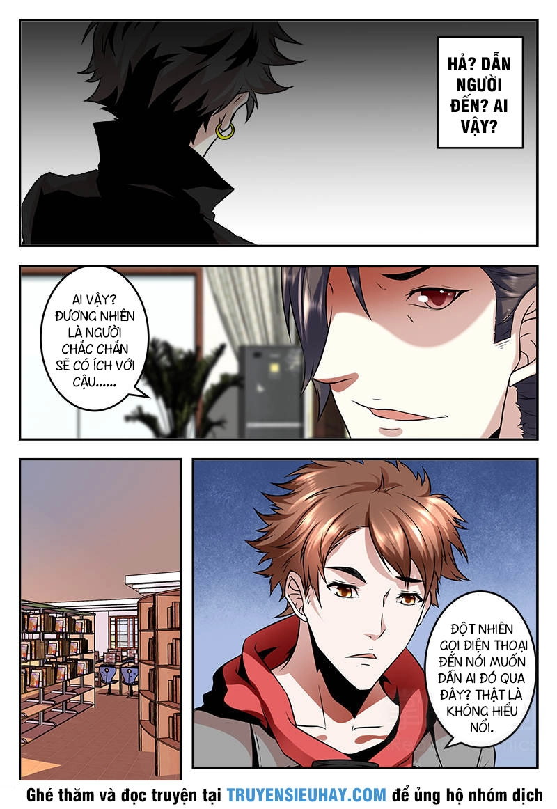 Đô Thị Kiêu Hùng Hệ Thống Chapter 72 - 4