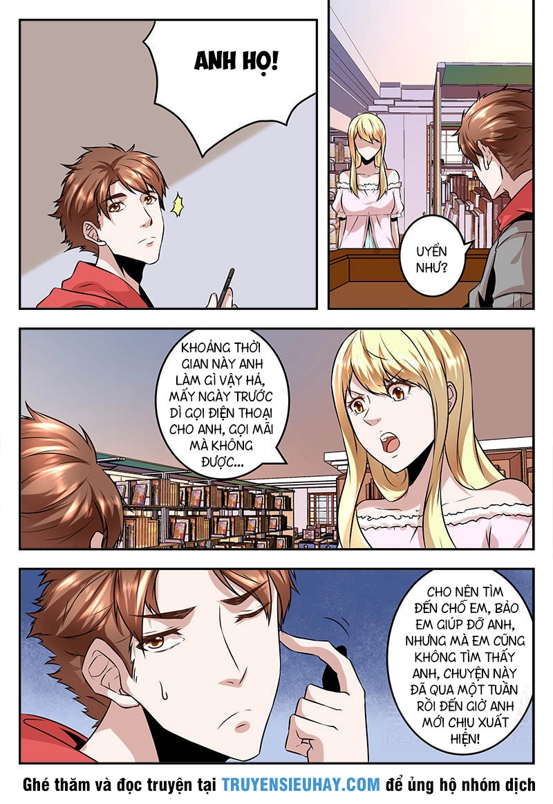 Đô Thị Kiêu Hùng Hệ Thống Chapter 72 - 5