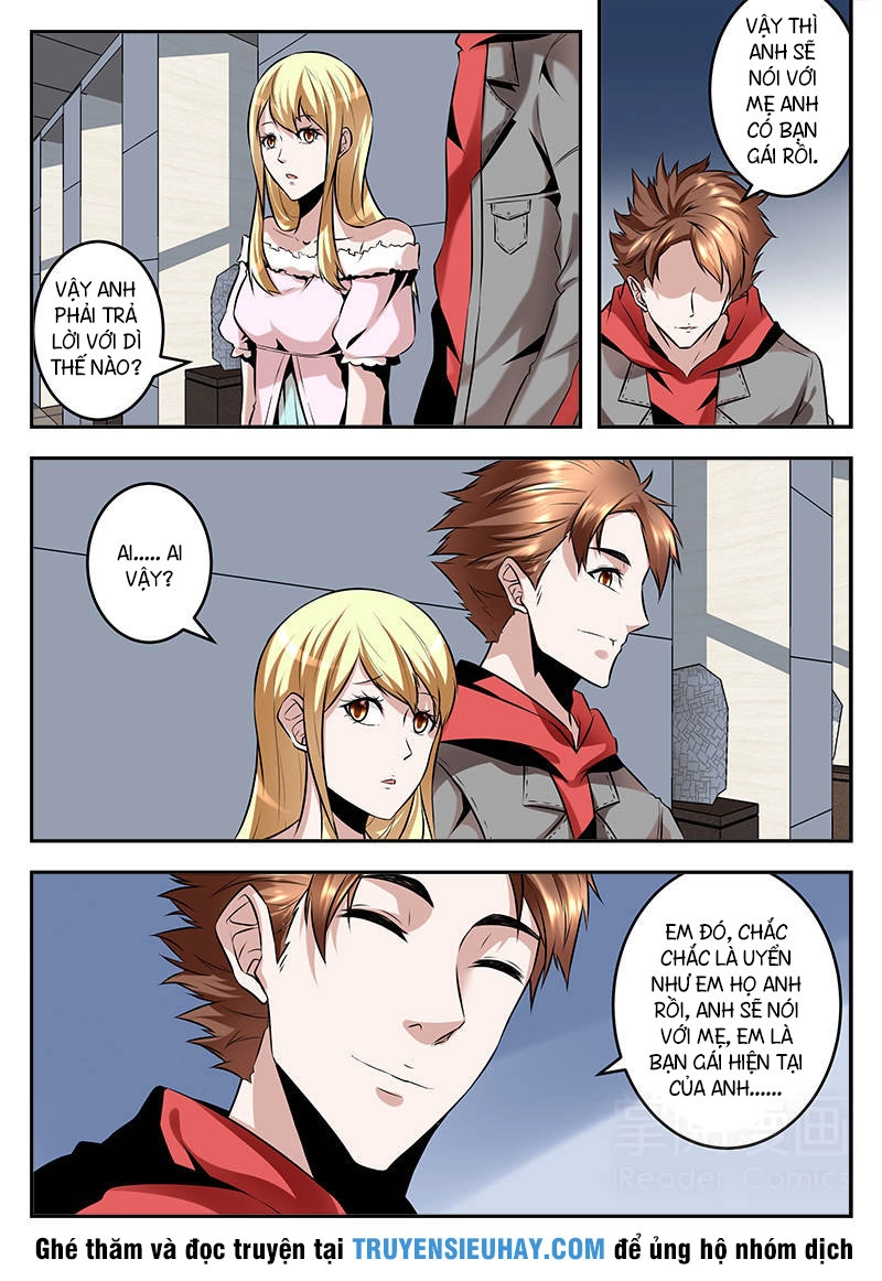 Đô Thị Kiêu Hùng Hệ Thống Chapter 72 - 9