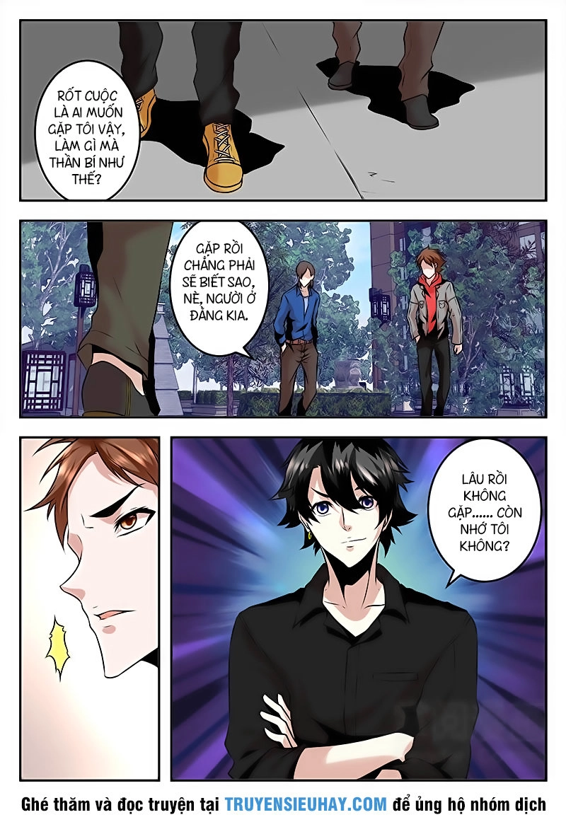Đô Thị Kiêu Hùng Hệ Thống Chapter 72 - 11