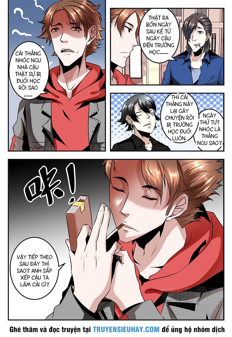 Đô Thị Kiêu Hùng Hệ Thống Chapter 73 - 5