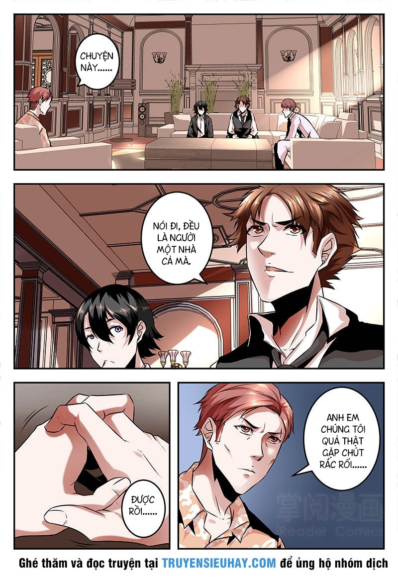 Đô Thị Kiêu Hùng Hệ Thống Chapter 74 - 6