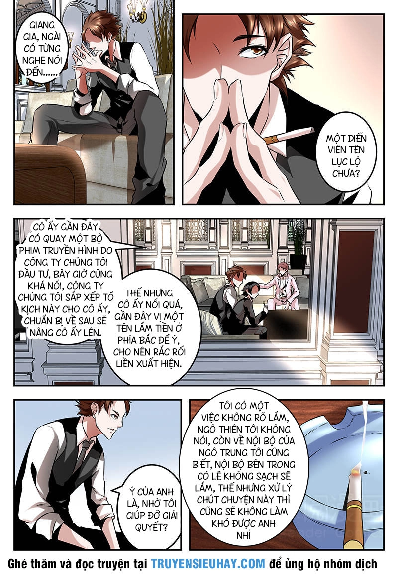 Đô Thị Kiêu Hùng Hệ Thống Chapter 74 - 7