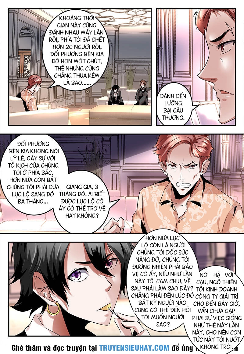 Đô Thị Kiêu Hùng Hệ Thống Chapter 74 - 8