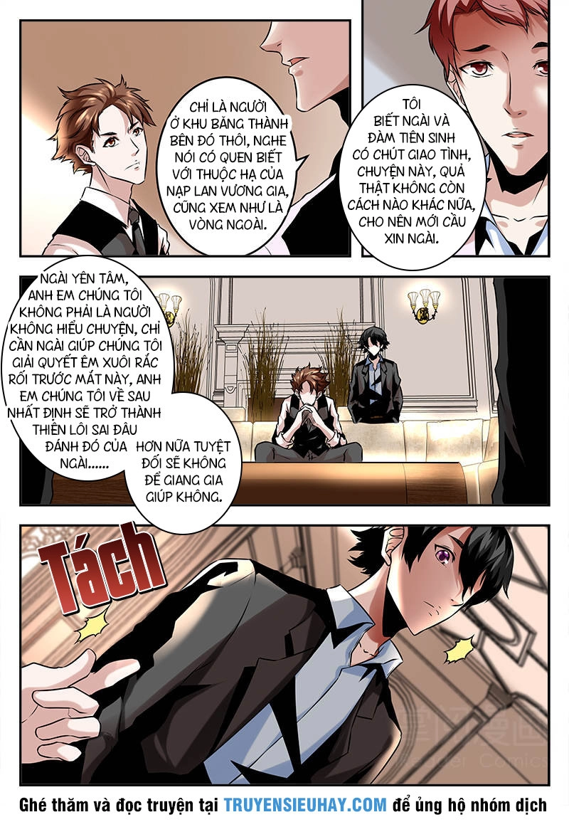 Đô Thị Kiêu Hùng Hệ Thống Chapter 74 - 11