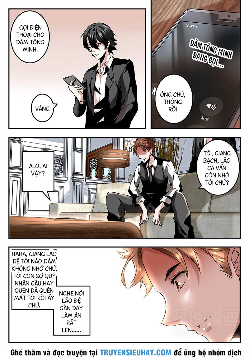 Đô Thị Kiêu Hùng Hệ Thống Chapter 74 - 12