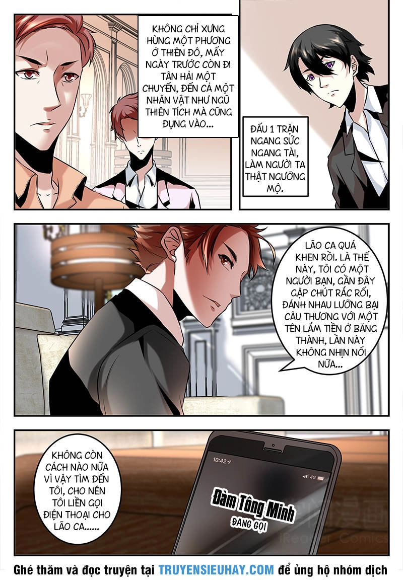 Đô Thị Kiêu Hùng Hệ Thống Chapter 74 - 13