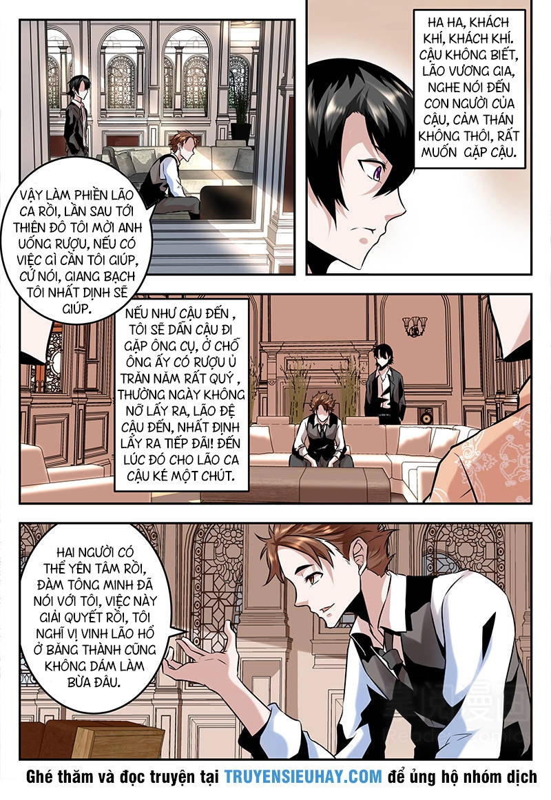 Đô Thị Kiêu Hùng Hệ Thống Chapter 75 - 3