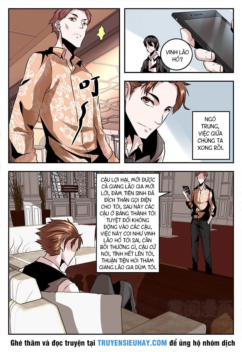 Đô Thị Kiêu Hùng Hệ Thống Chapter 75 - 4