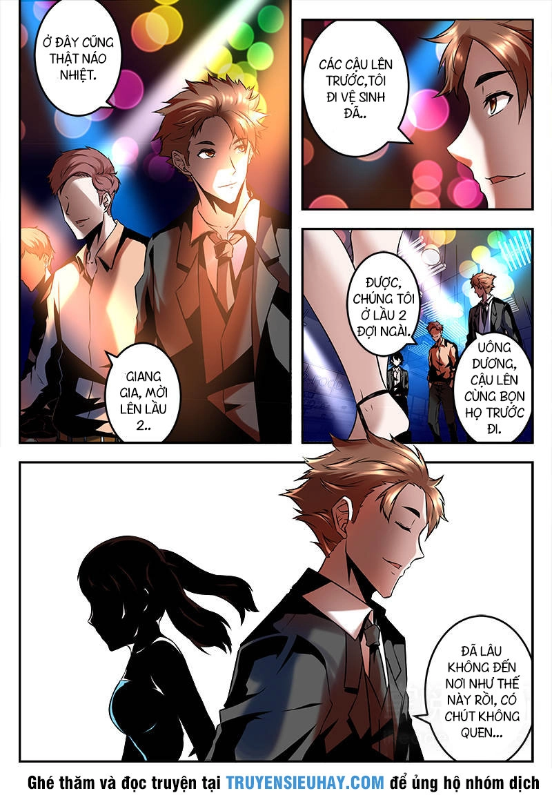 Đô Thị Kiêu Hùng Hệ Thống Chapter 75 - 7