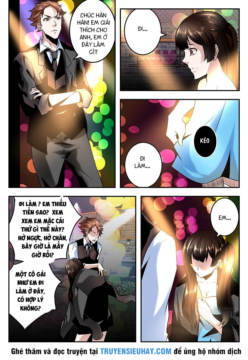 Đô Thị Kiêu Hùng Hệ Thống Chapter 76 - 3