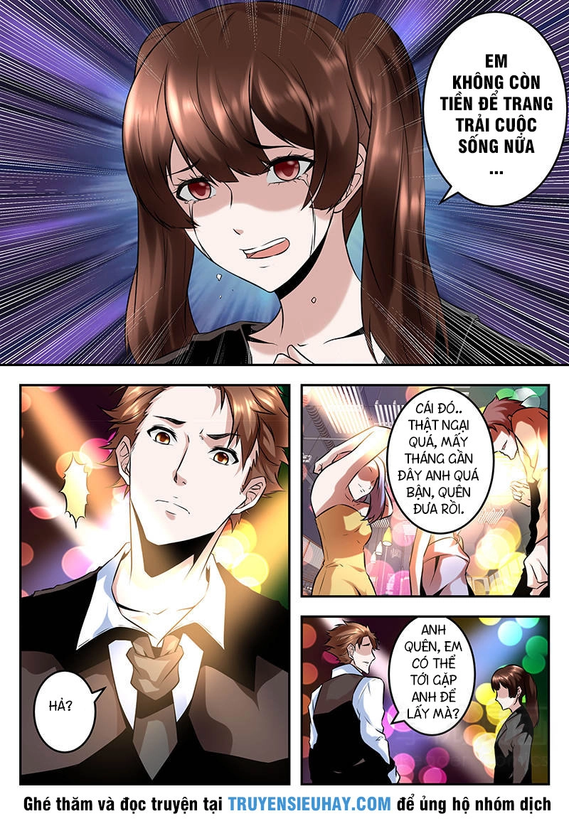 Đô Thị Kiêu Hùng Hệ Thống Chapter 76 - 4