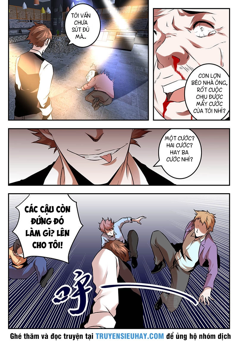 Đô Thị Kiêu Hùng Hệ Thống Chapter 76 - 10