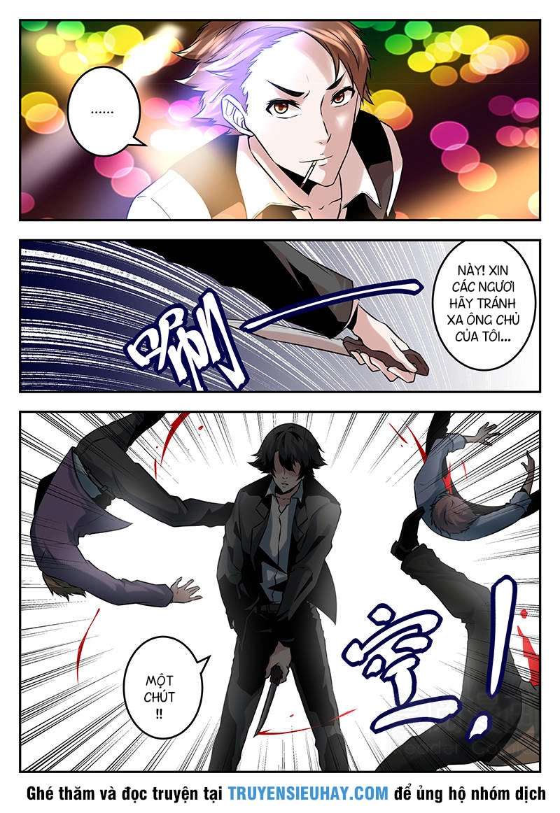 Đô Thị Kiêu Hùng Hệ Thống Chapter 76 - 11