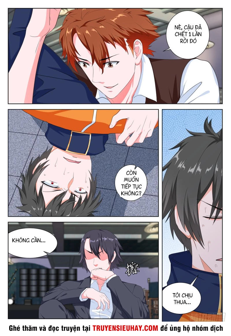 Đô Thị Kiêu Hùng Hệ Thống Chapter 78 - 10