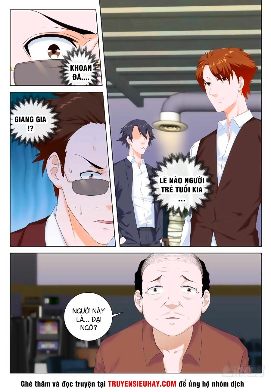 Đô Thị Kiêu Hùng Hệ Thống Chapter 79 - 7