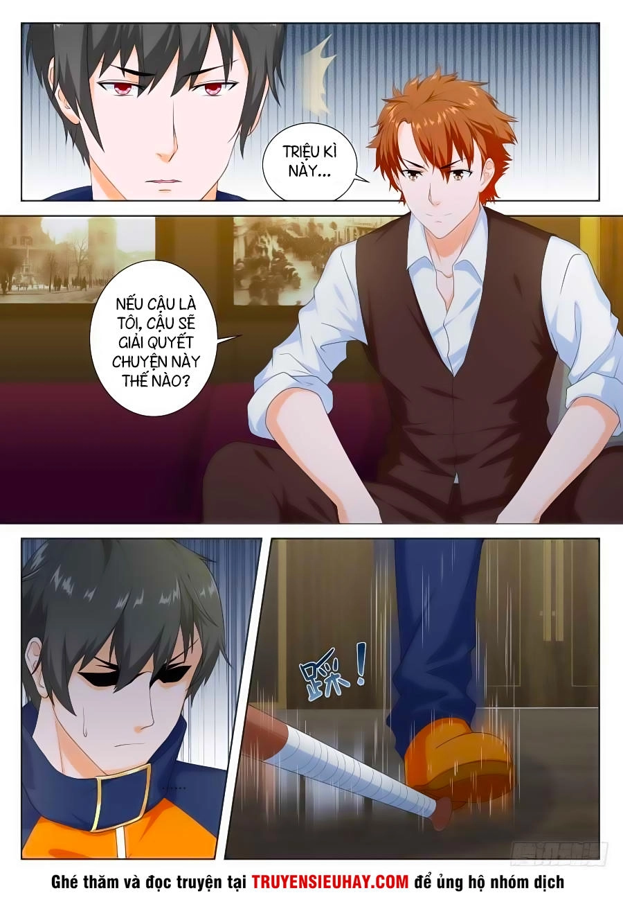 Đô Thị Kiêu Hùng Hệ Thống Chapter 80 - 7