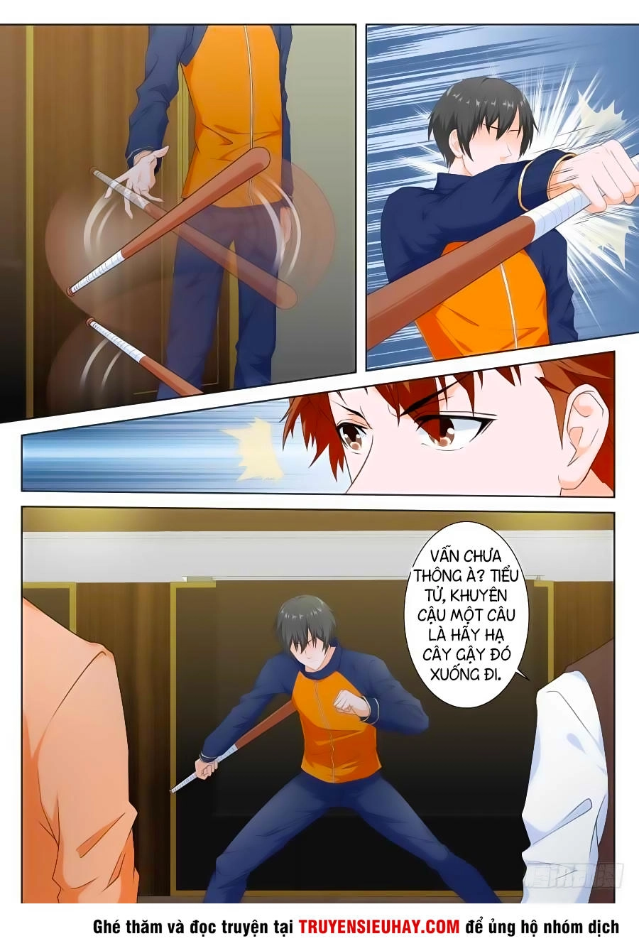 Đô Thị Kiêu Hùng Hệ Thống Chapter 80 - 8