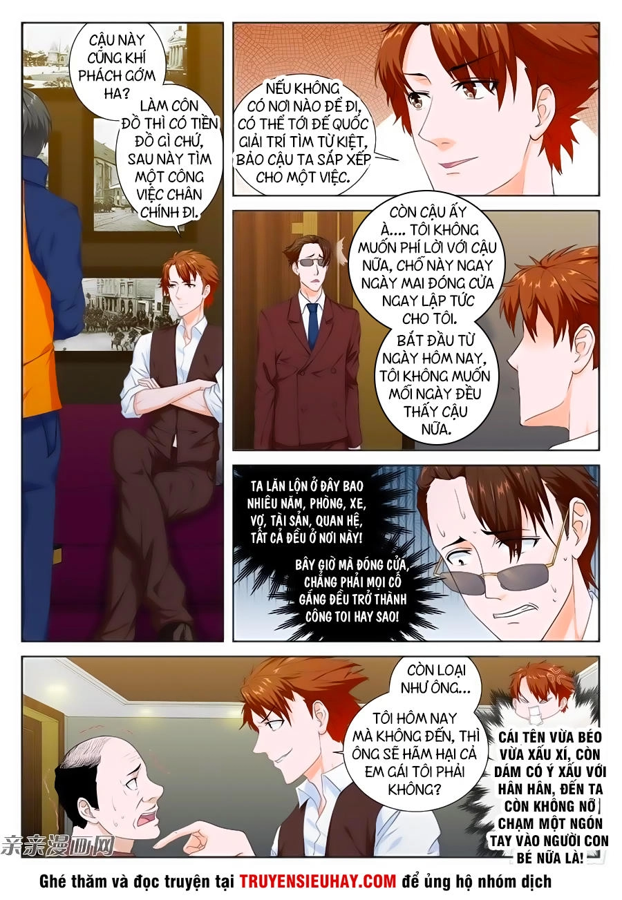 Đô Thị Kiêu Hùng Hệ Thống Chapter 81 - 1