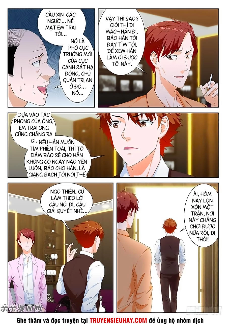 Đô Thị Kiêu Hùng Hệ Thống Chapter 81 - 3