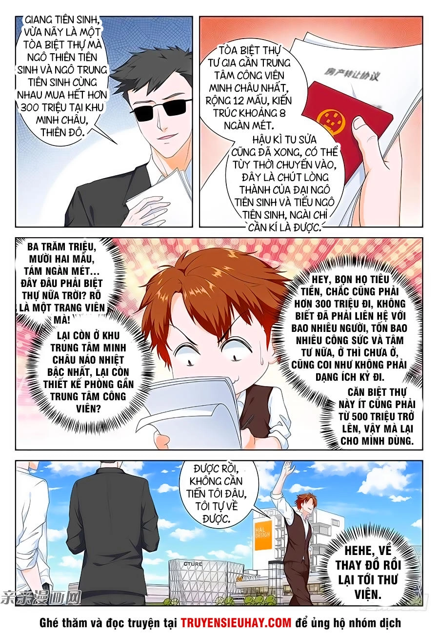 Đô Thị Kiêu Hùng Hệ Thống Chapter 81 - 6