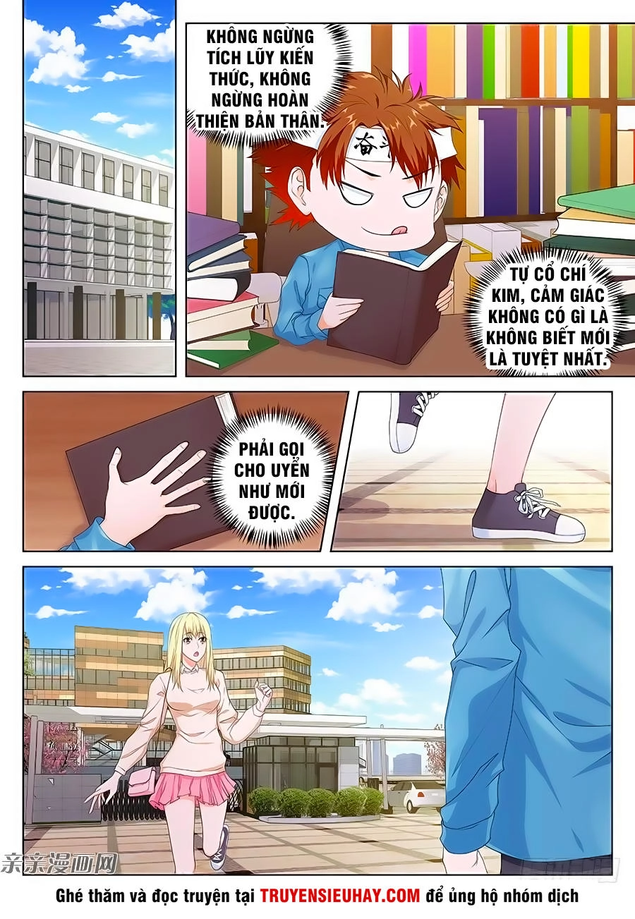 Đô Thị Kiêu Hùng Hệ Thống Chapter 81 - 7