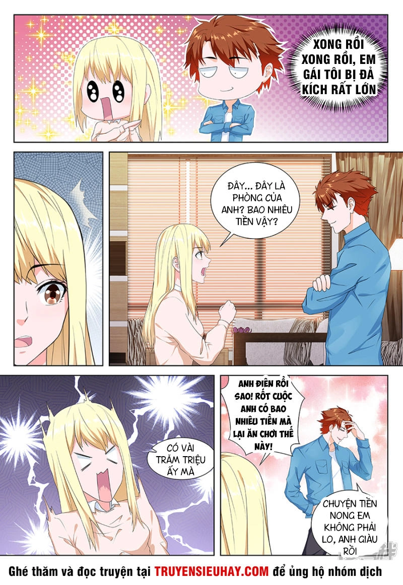 Đô Thị Kiêu Hùng Hệ Thống Chapter 82 - 3