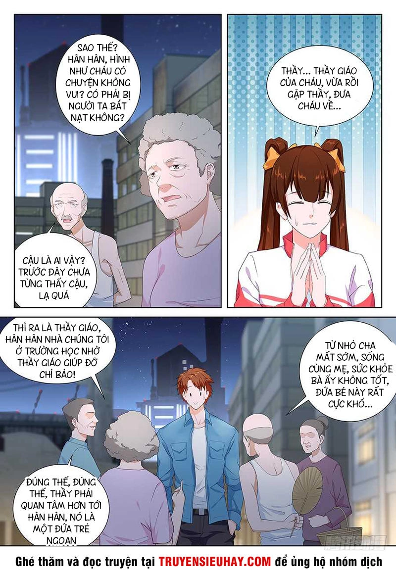 Đô Thị Kiêu Hùng Hệ Thống Chapter 84 - 2