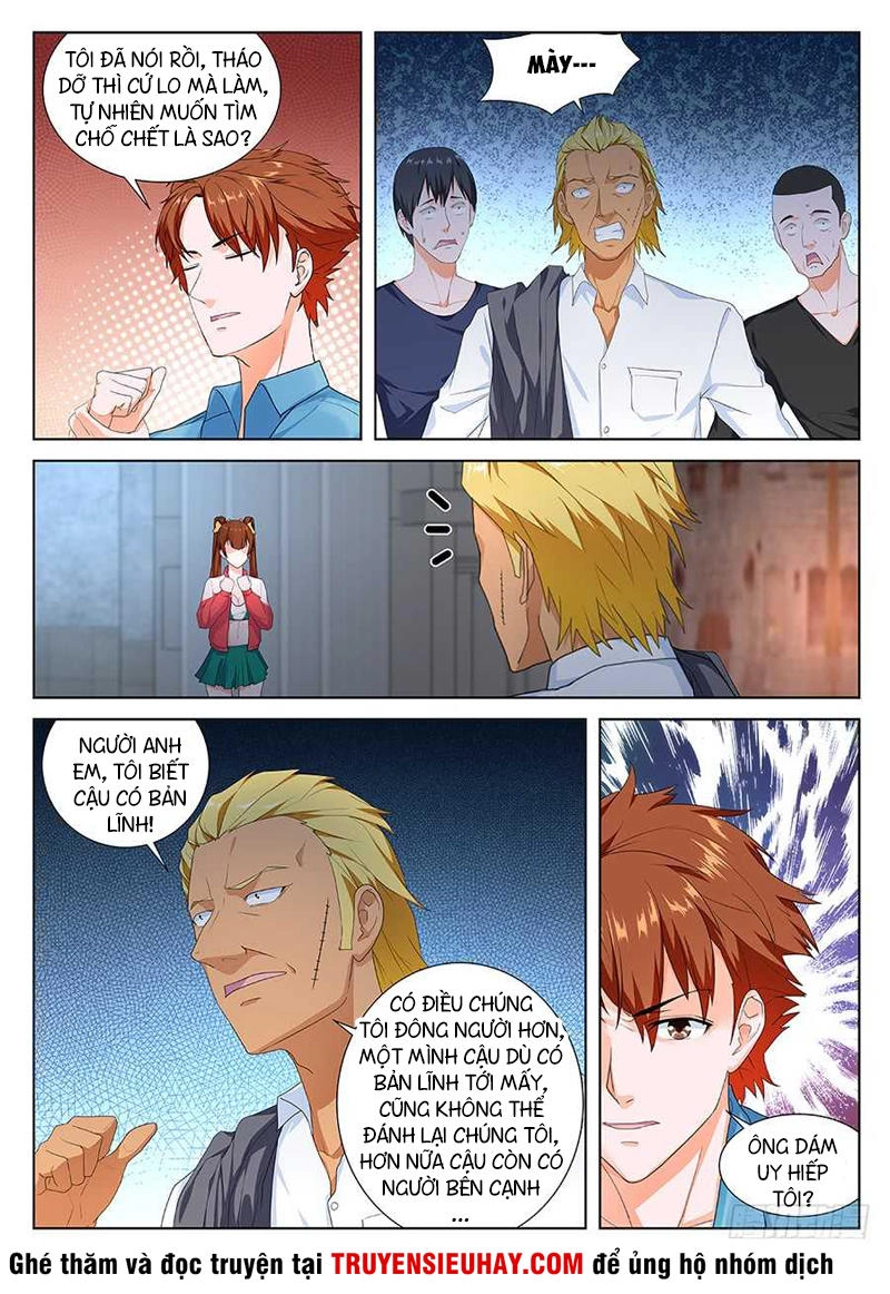 Đô Thị Kiêu Hùng Hệ Thống Chapter 84 - 8