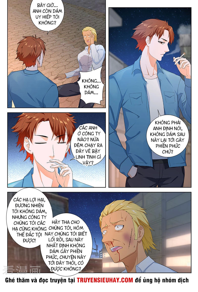Đô Thị Kiêu Hùng Hệ Thống Chapter 85 - 3