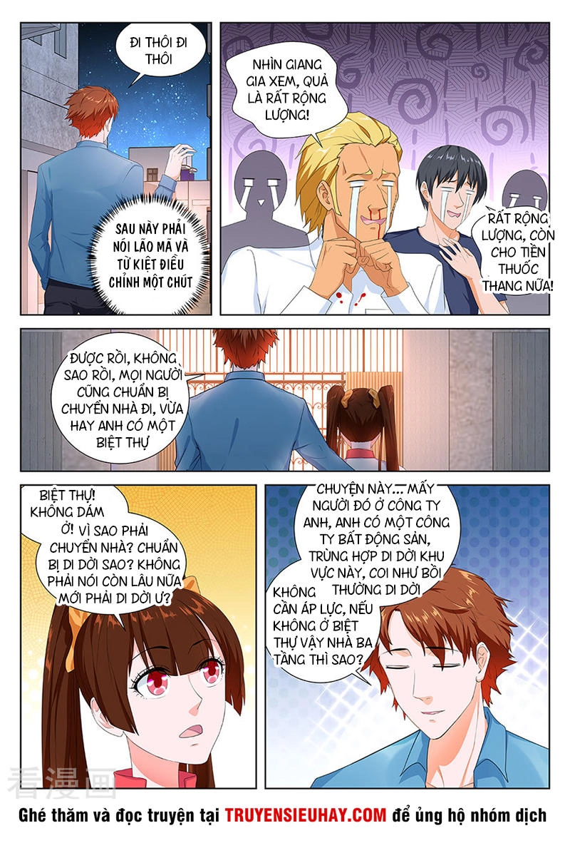 Đô Thị Kiêu Hùng Hệ Thống Chapter 85 - 6