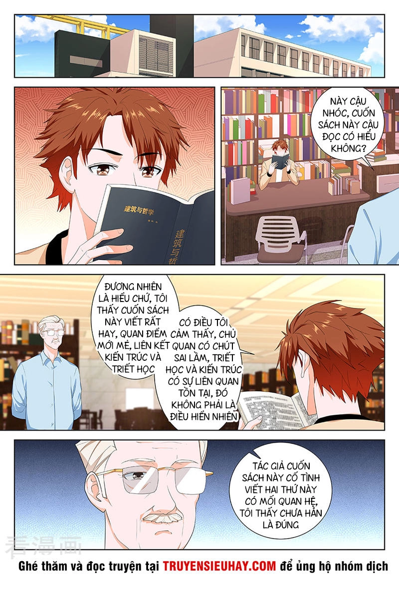 Đô Thị Kiêu Hùng Hệ Thống Chapter 85 - 9