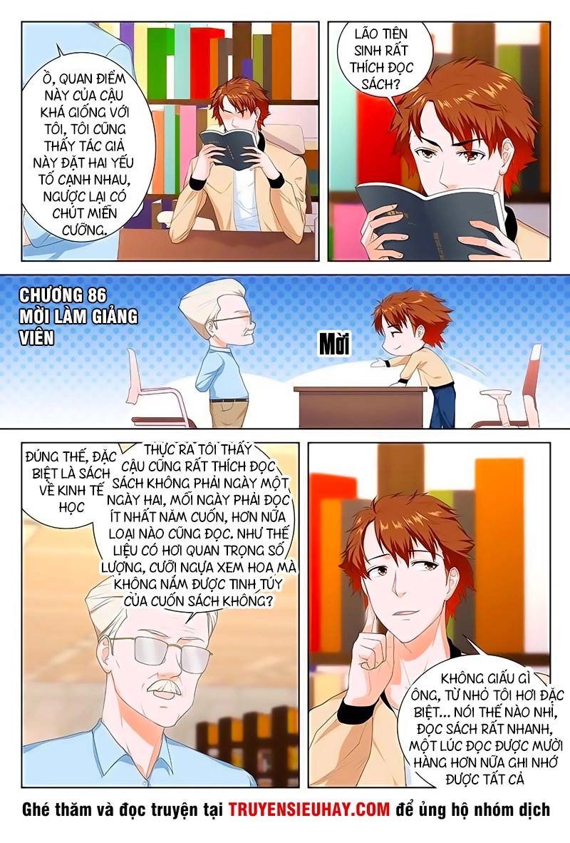 Đô Thị Kiêu Hùng Hệ Thống Chapter 86 - 2